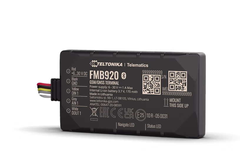 Teltonika FMB920
