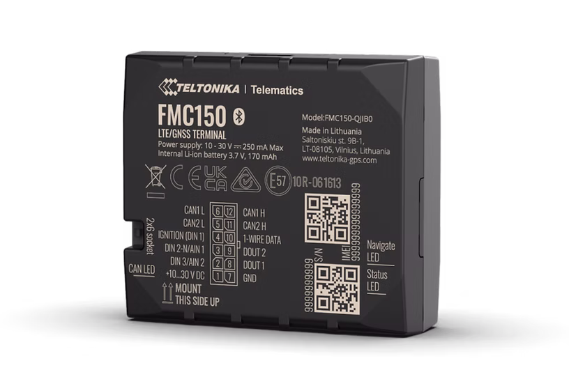 Teltonika FMC150